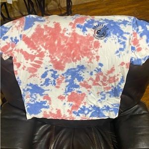 Hollister oversized fit t-shirt